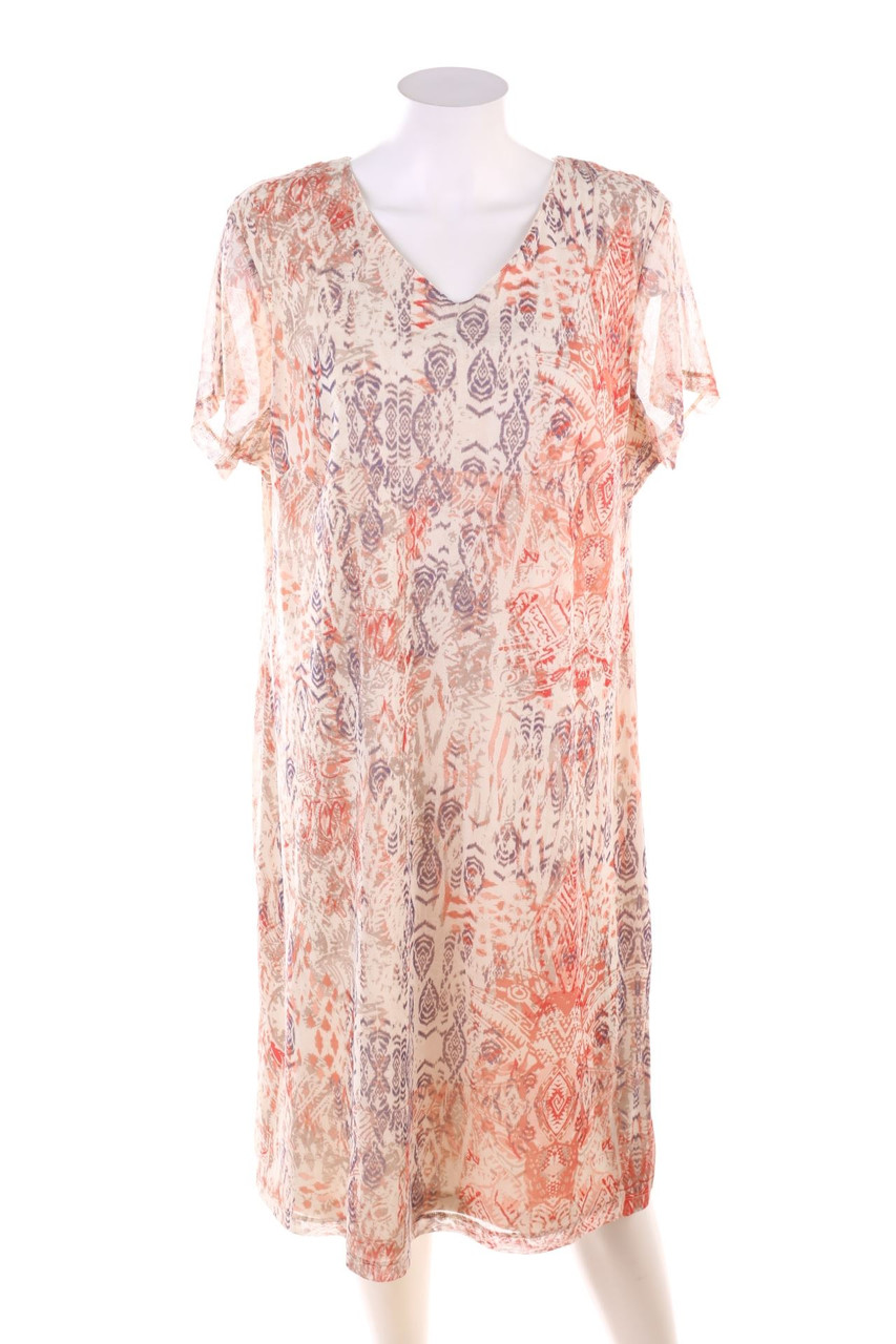 Charles Vögele - Shift-Kleid - XXXXL