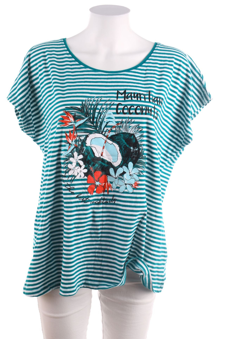 esmara - Kurzarm-Shirt - L