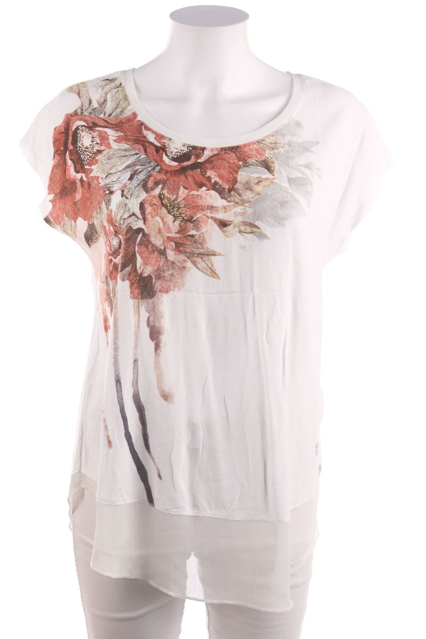 KEY LARGO - Kurzarm-Shirt - S