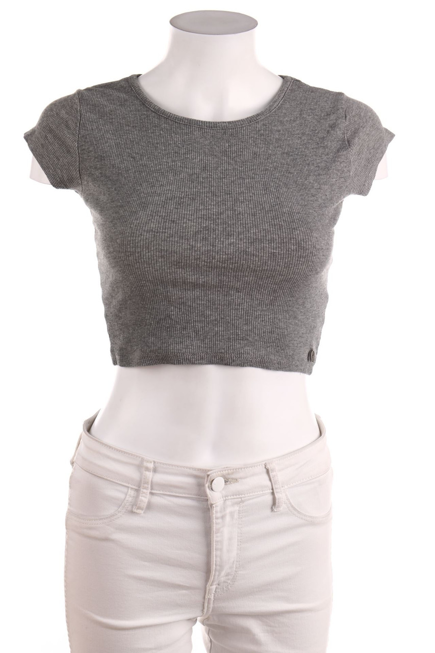 FB SISTER - Cropped-Shirt - S