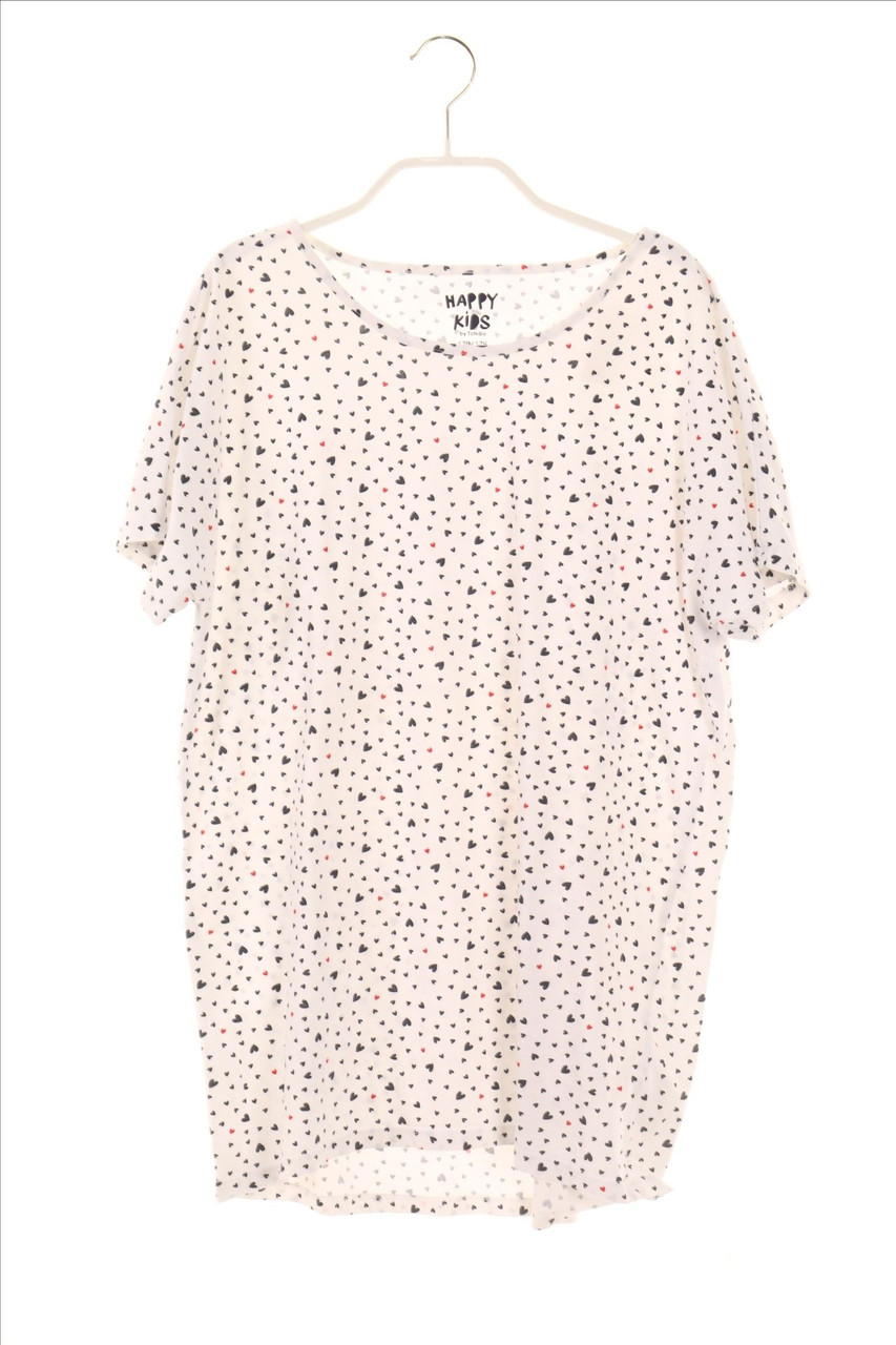 TCHIBO - T-Shirt mit Muster - 170