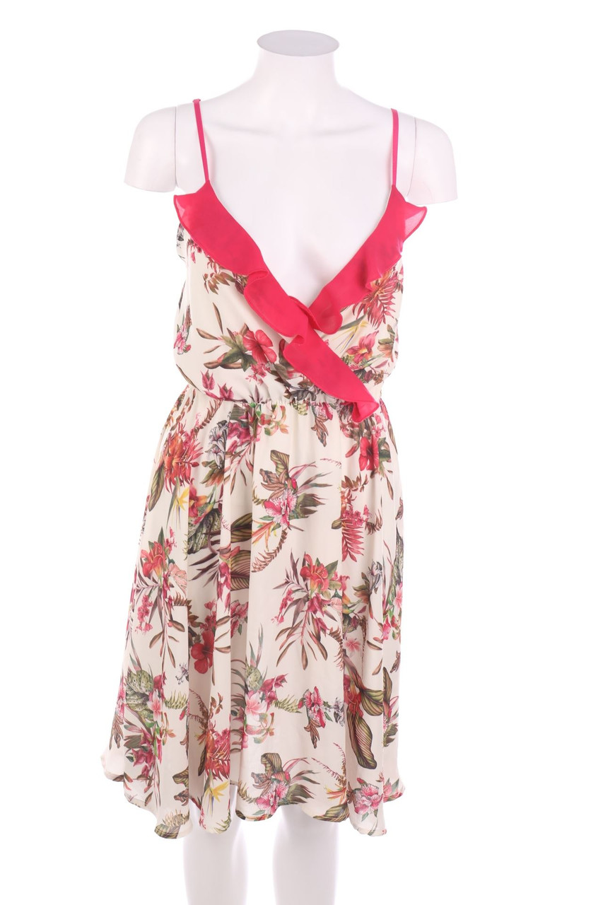 Kennet Street - Kleid mit Blumen-Print - D 36