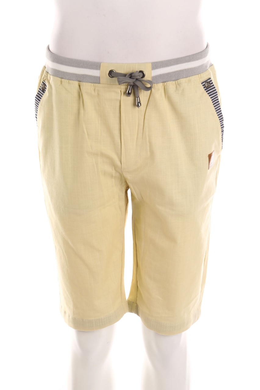 Revers - Shorts mit Streifen - 46