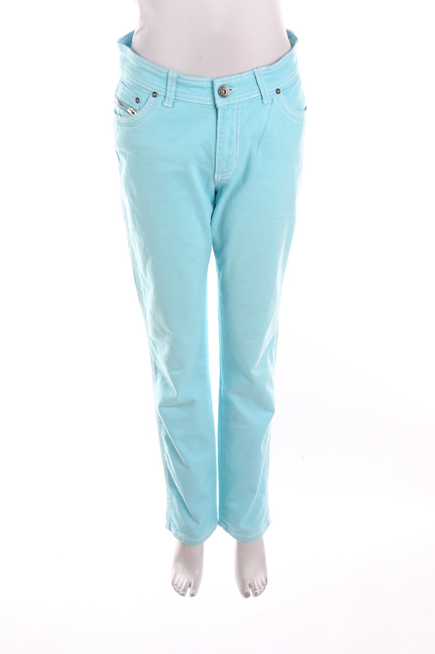 rick cardona - Straight Cut Jeans - M