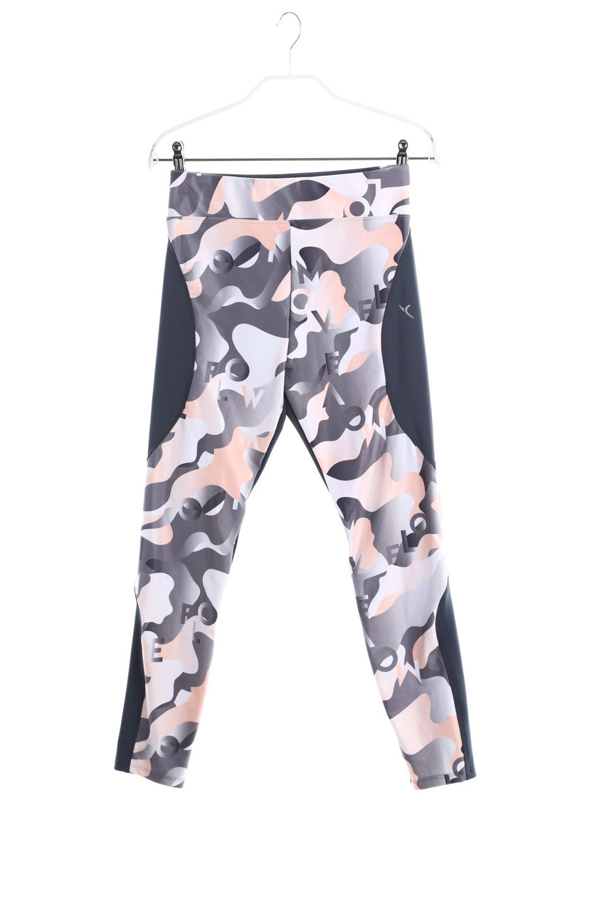 DECATHLON - Sport-Leggings mit Muster - 164