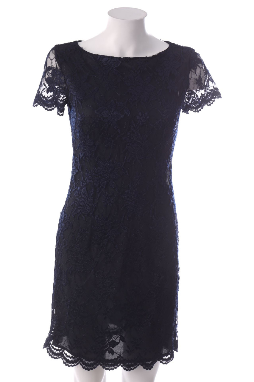 SECONDHAND - Party-Kleid aus Spitze - D 36