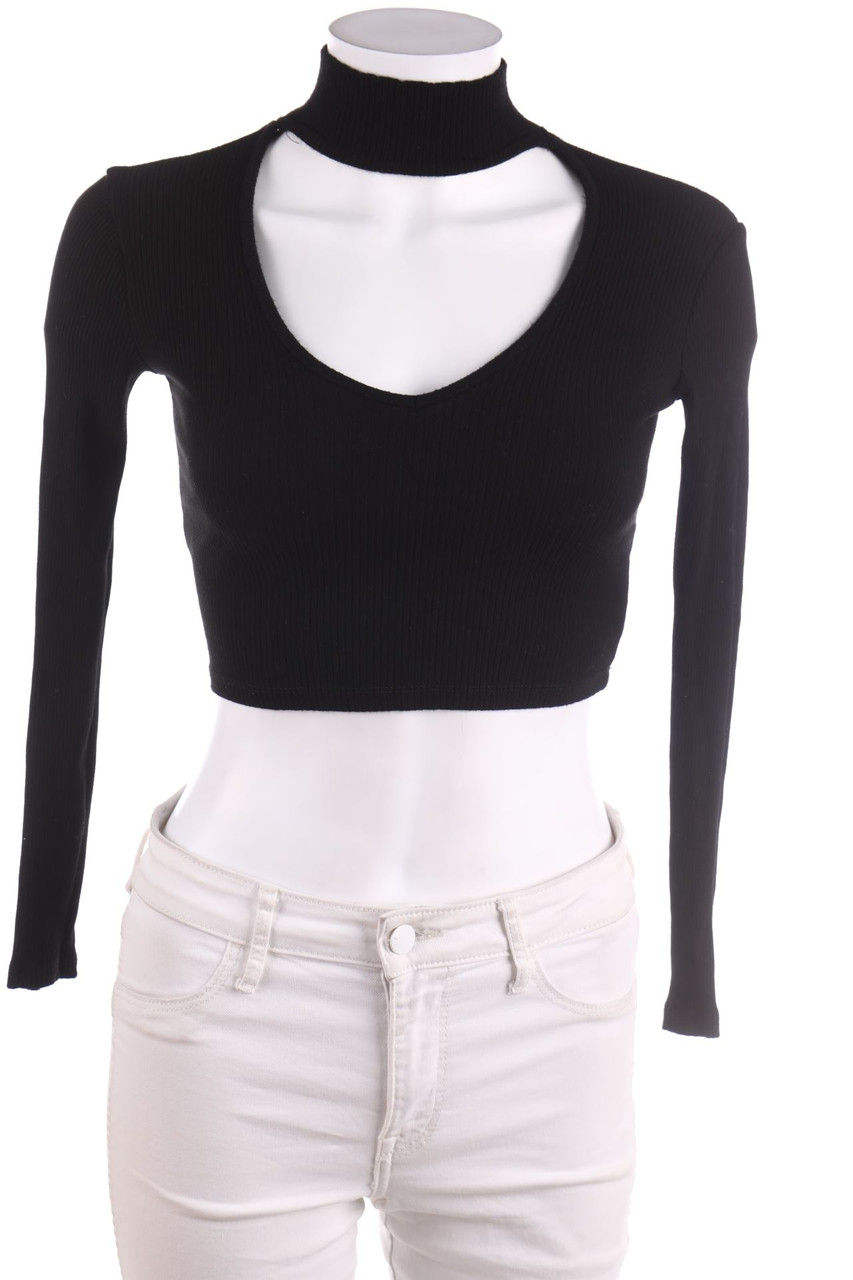 Bershka - Cropped-Top - XS
