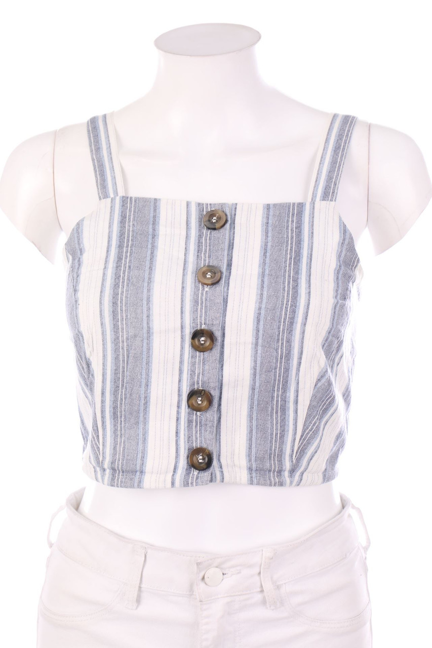 SECONDHAND - Blusentop - M