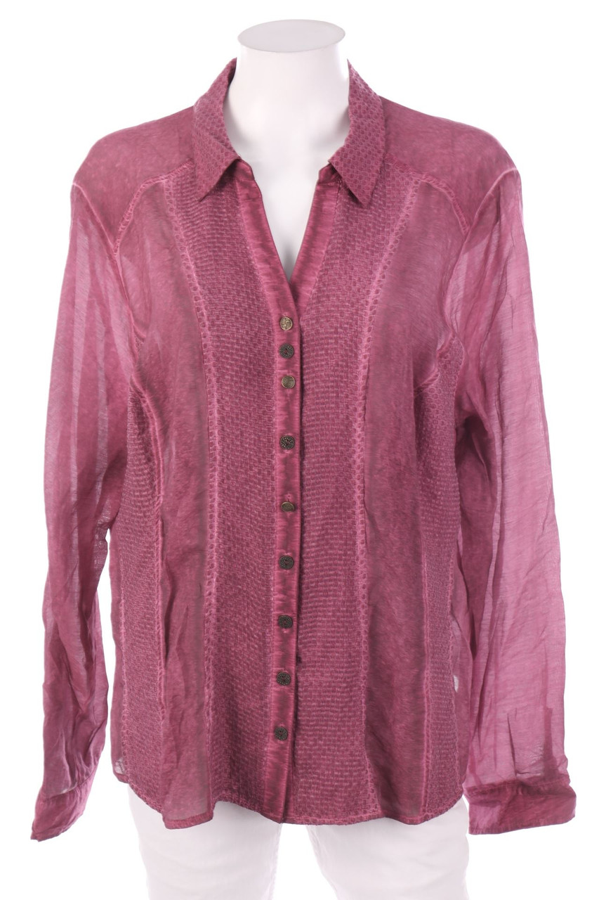 Michèle Boyard - Hemd-Bluse - XXXXL
