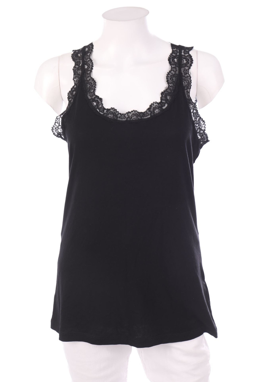 BODYFLIRT - Top mit Spitze - S