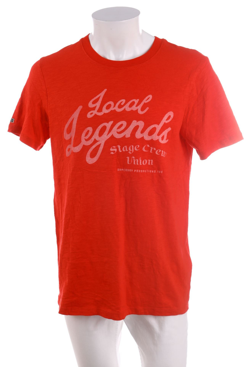 Superdry - T-Shirt - M