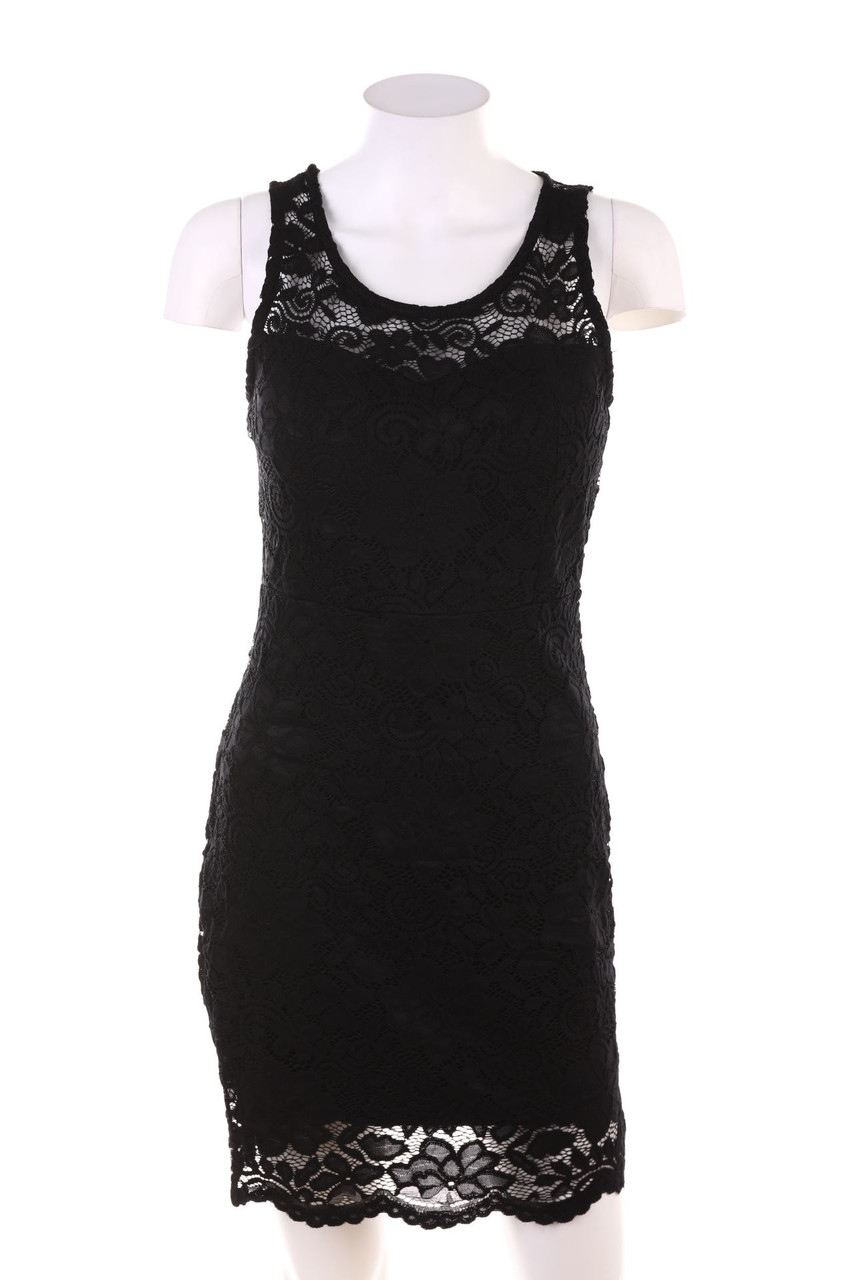 SECONDHAND - Kleid aus Spitze - M