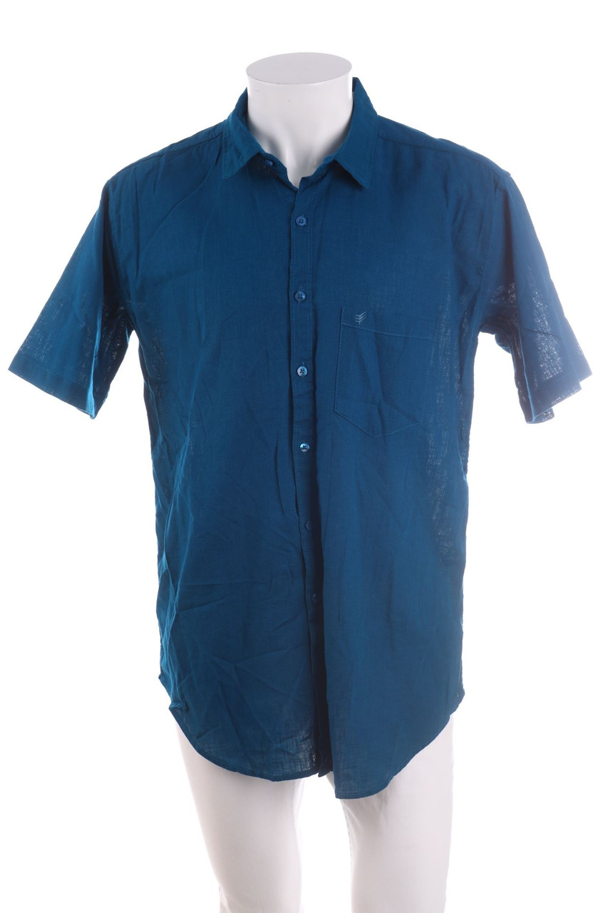 SECONDHAND - Kurzarm-Hemd - XXXXL