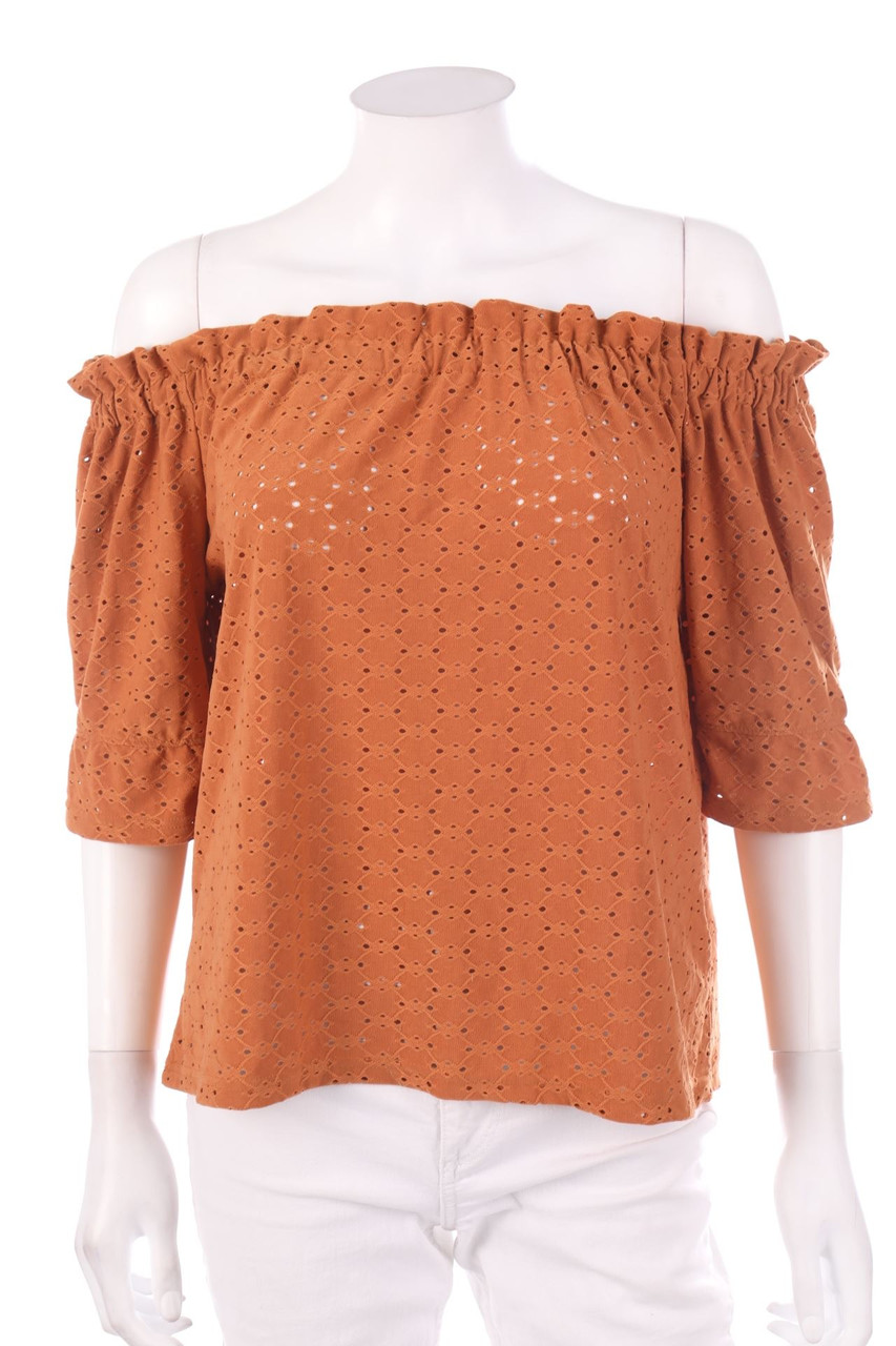 Hailys - Kurzarm-Shirt - S