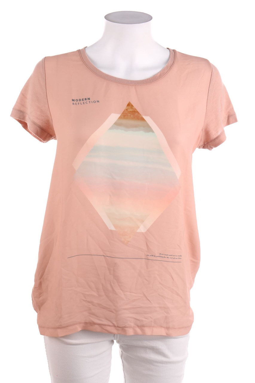 BROADWAY NYC FASHION - Kurzarm-Shirt - M