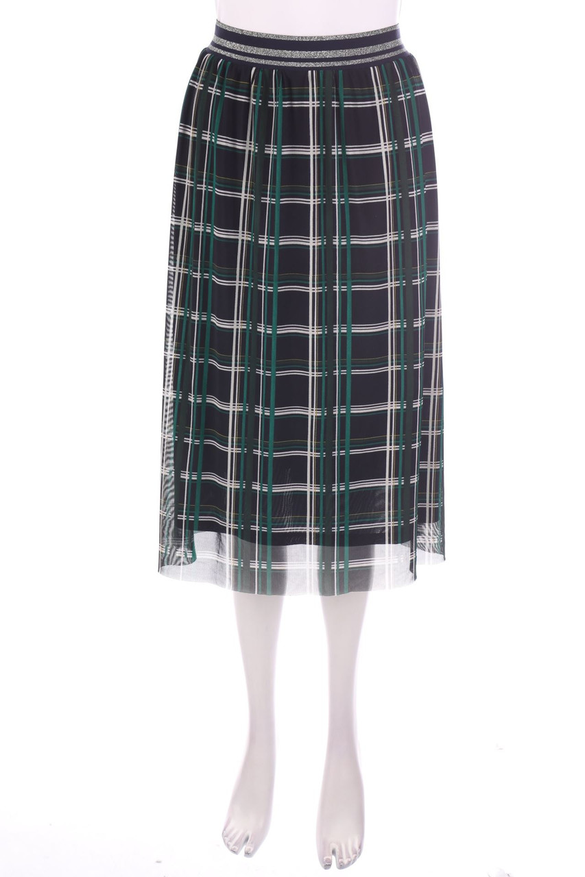 s.Oliver - Tartan-Rock - 2XL