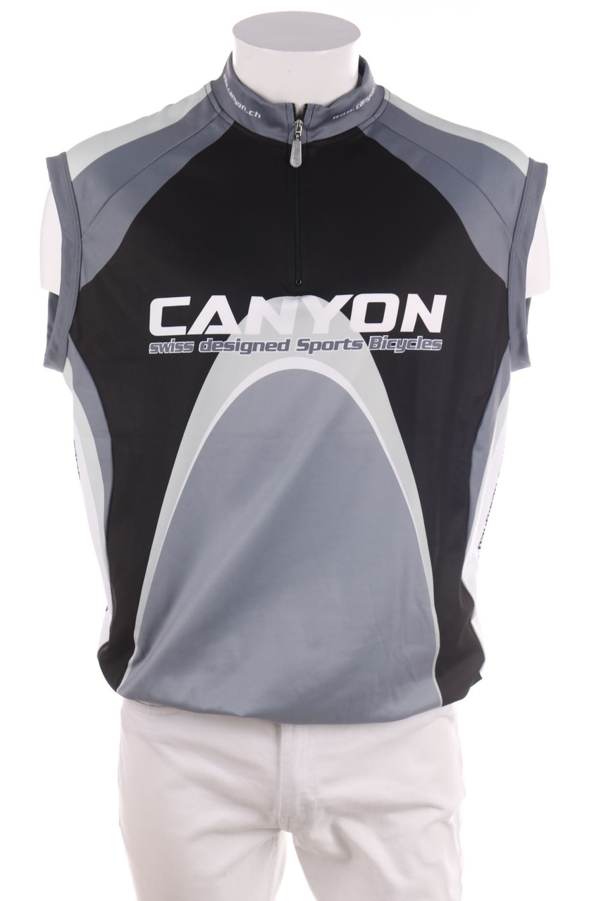 SECONDHAND - Sport-Shirt - XL