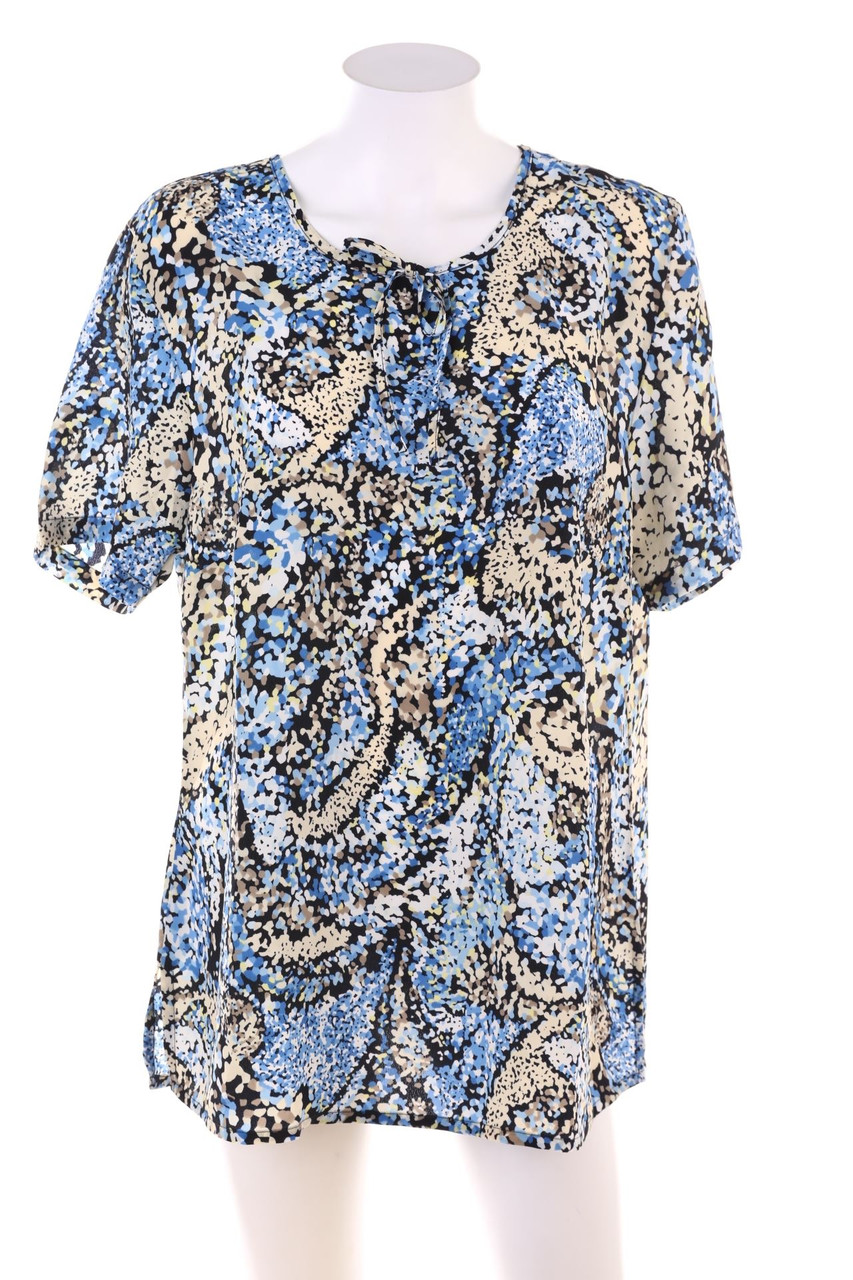 Ohne Label - Kurzarm-Shirt - XL