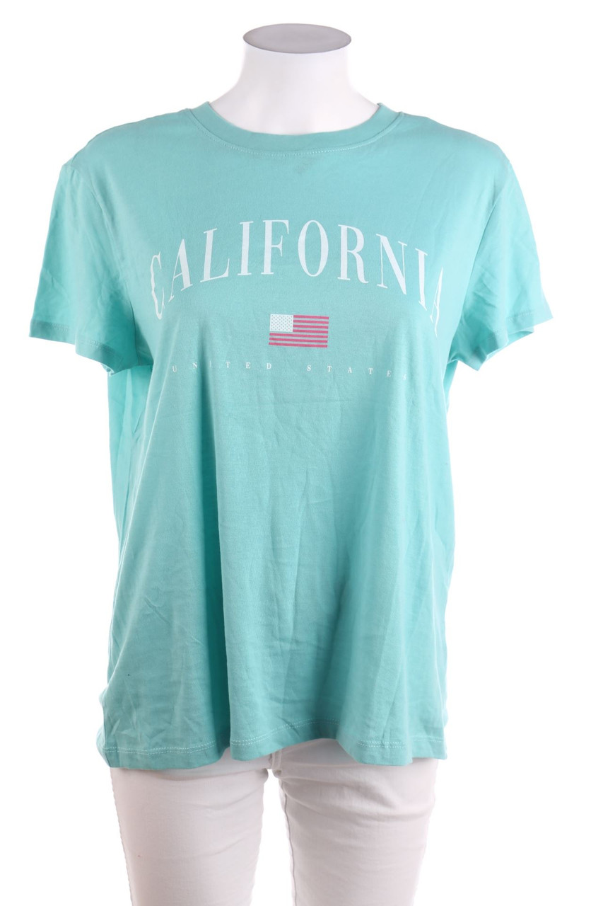 PRIMARK - Kurzarm-Shirt - M