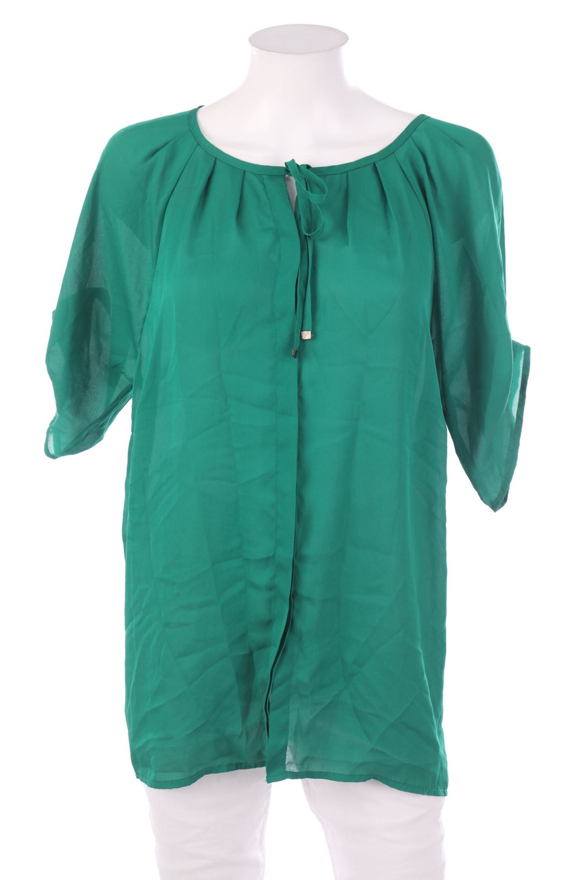 ONETOUCH - Kurzarm-Bluse - 2XL