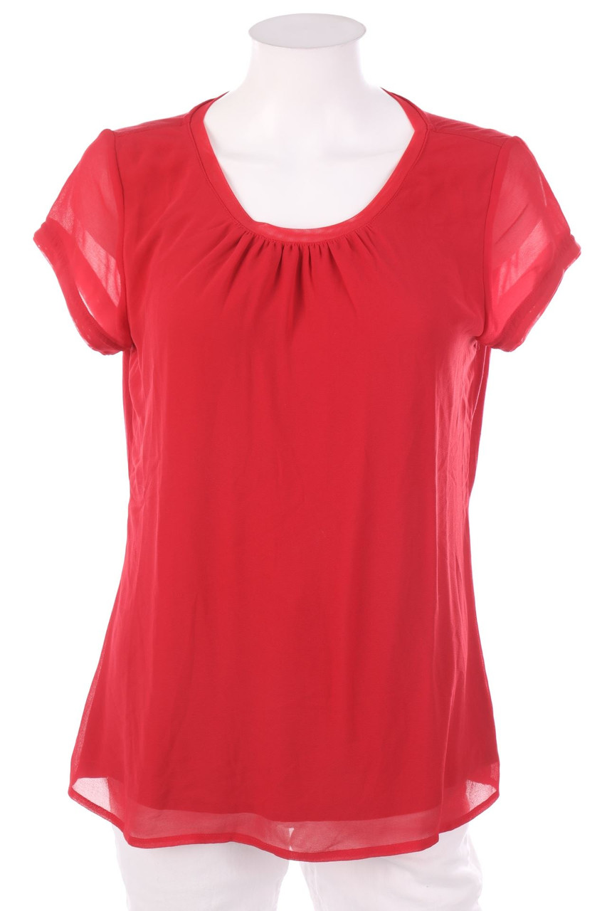 s.Oliver - Kurzarm-Bluse - M