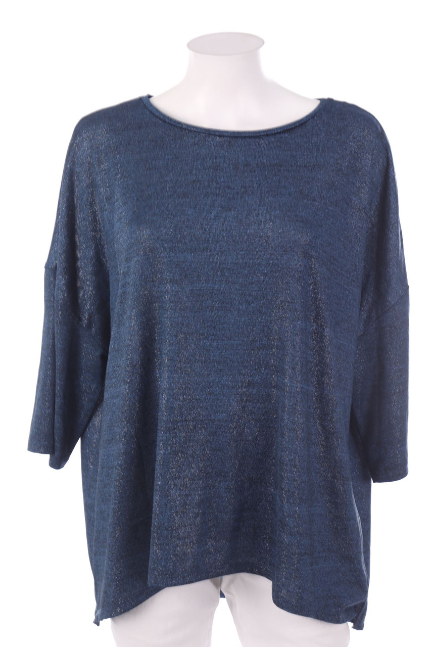 C&A - 3/4-Arm-Shirt mit Glitzer - XXXXL
