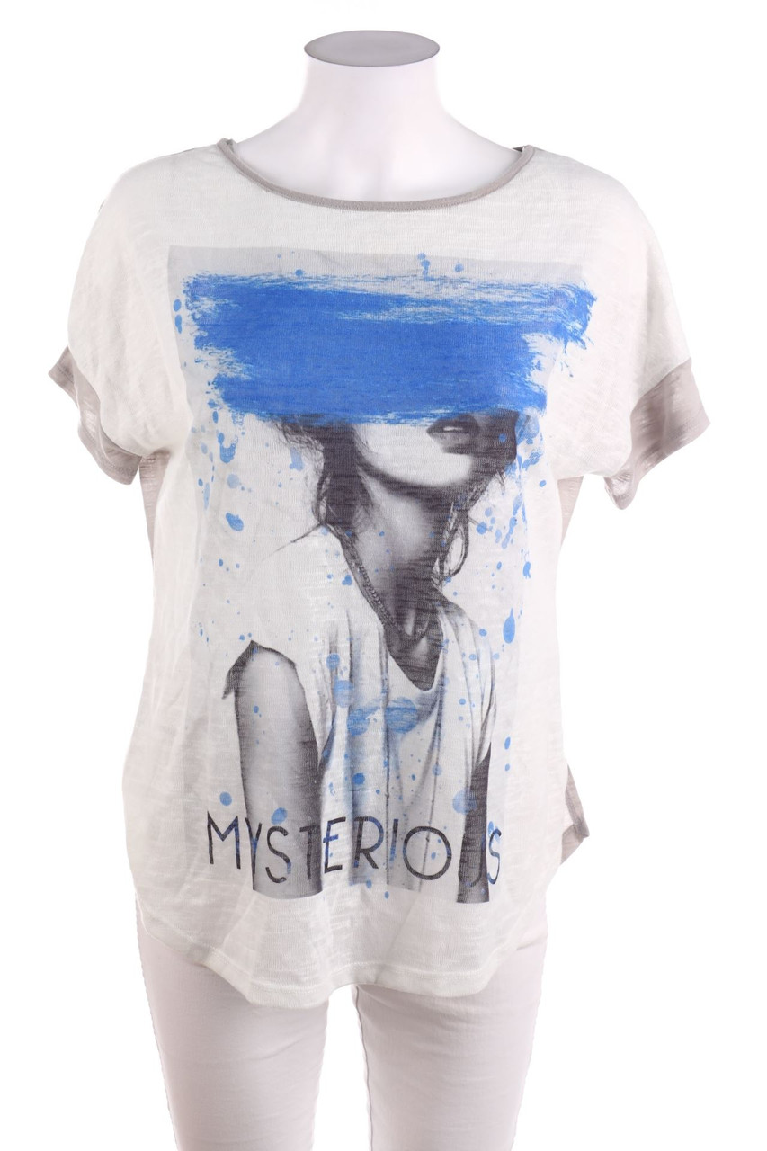 batik - Kurzarm-Shirt - S