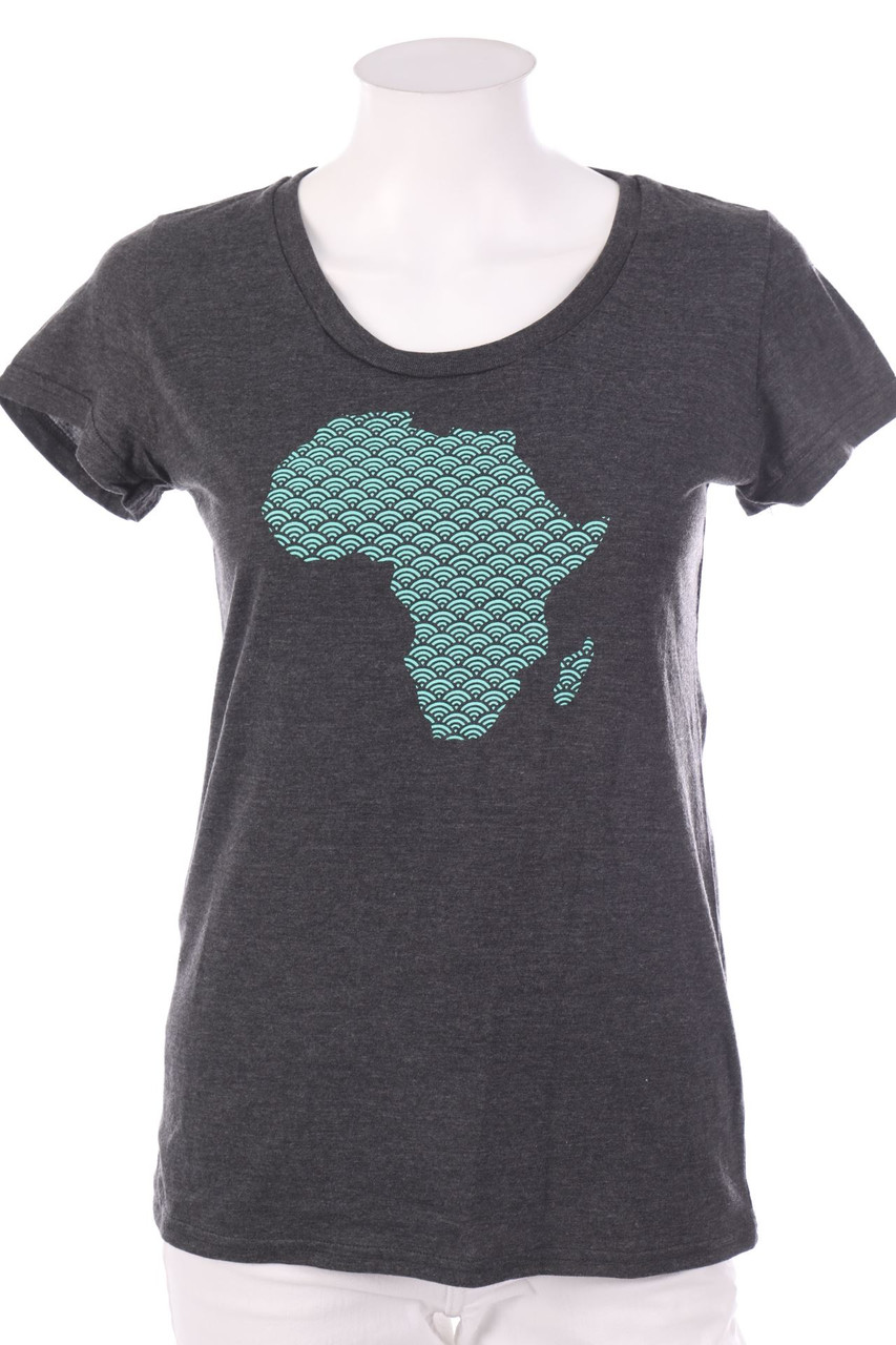 SECONDHAND - Kurzarm-Shirt - S