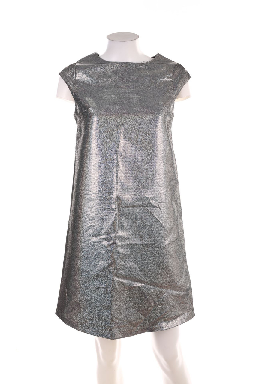 acoola - Kleid mit Metallic-Effekt - 164