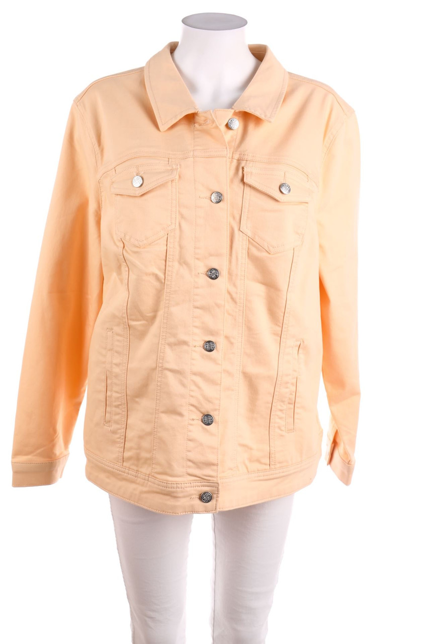 HELENA VERA - Jeans-Jacke - 48