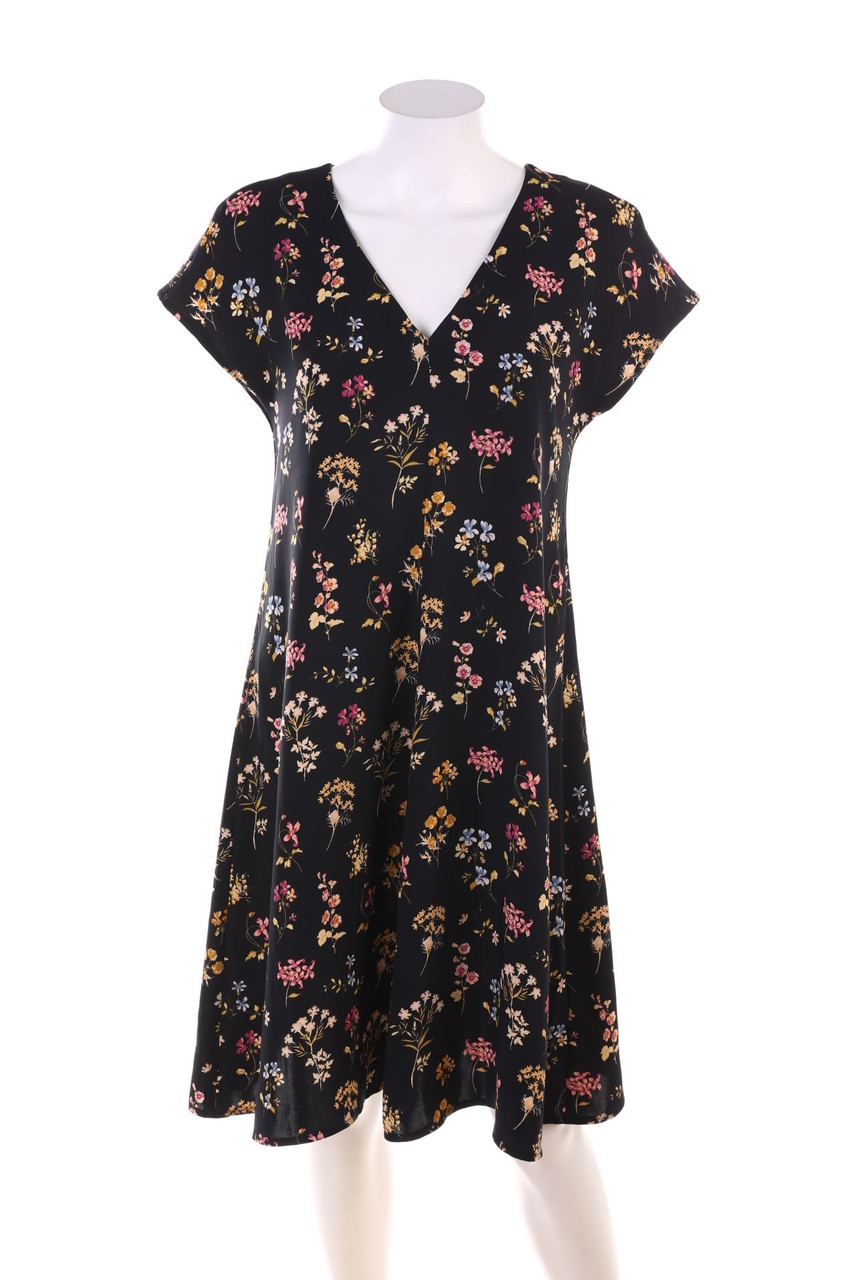 someday. - Kleid mit Blumen-Print - S