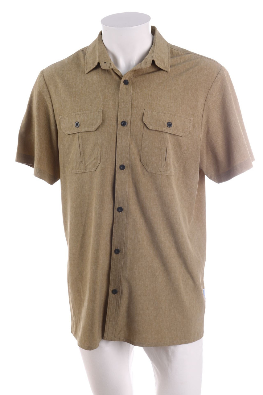 NORDCAP - Kurzarm-Hemd - XL