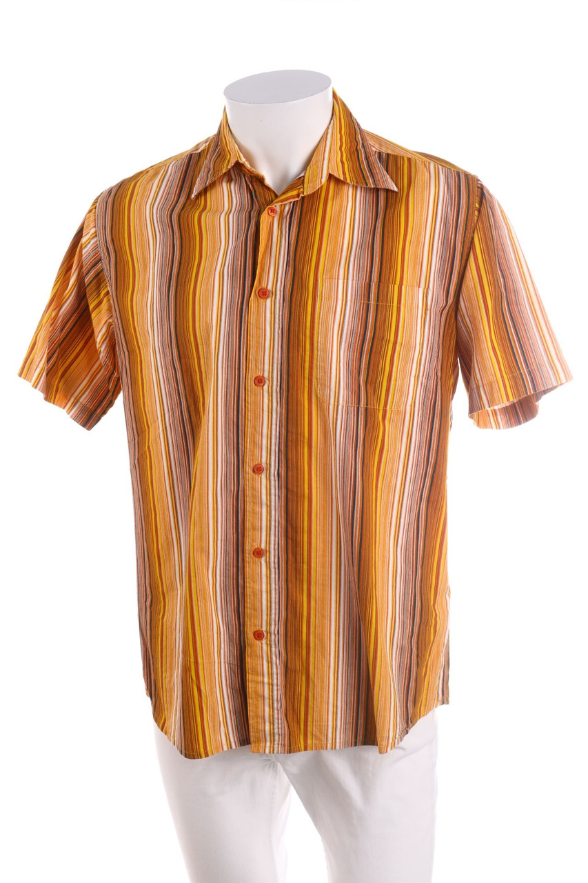 BIAGGINI - Kurzarm-Hemd - S