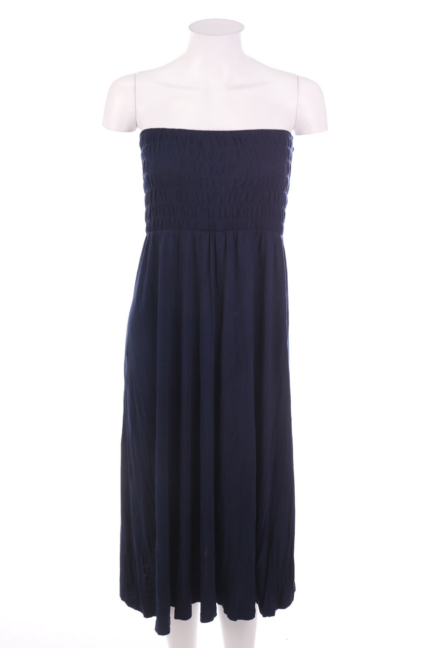 Ohne Label - Bandeau-Kleid - M