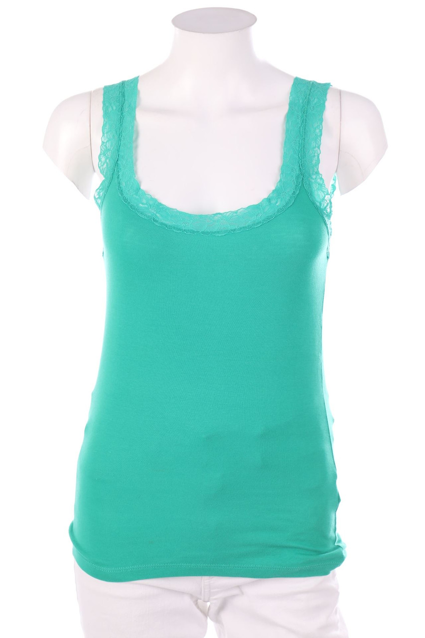 H&M - Top mit Spitze - S