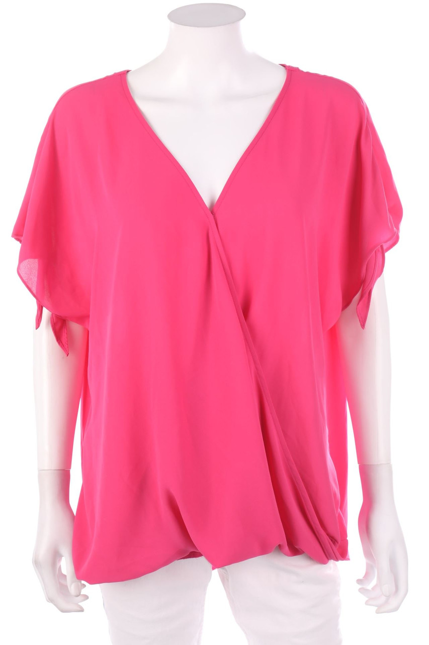 C&A - Kurzarm-Bluse - XXXXL