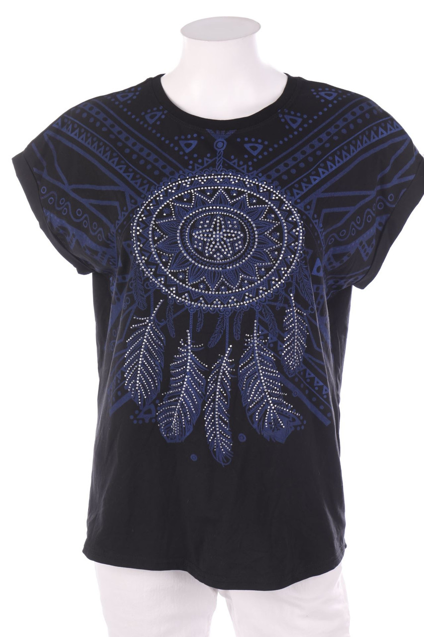 Foresta Bella - Kurzarm-Shirt - L