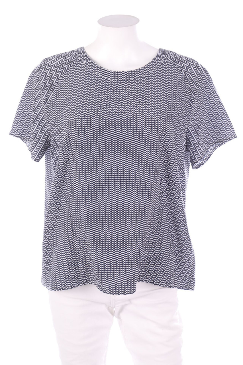 OPUS - Kurzarm-Shirt - L