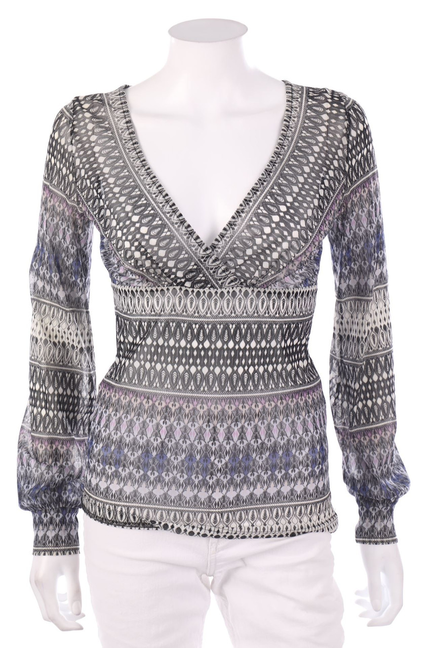 ESPRIT - Longsleeve-Shirt - S