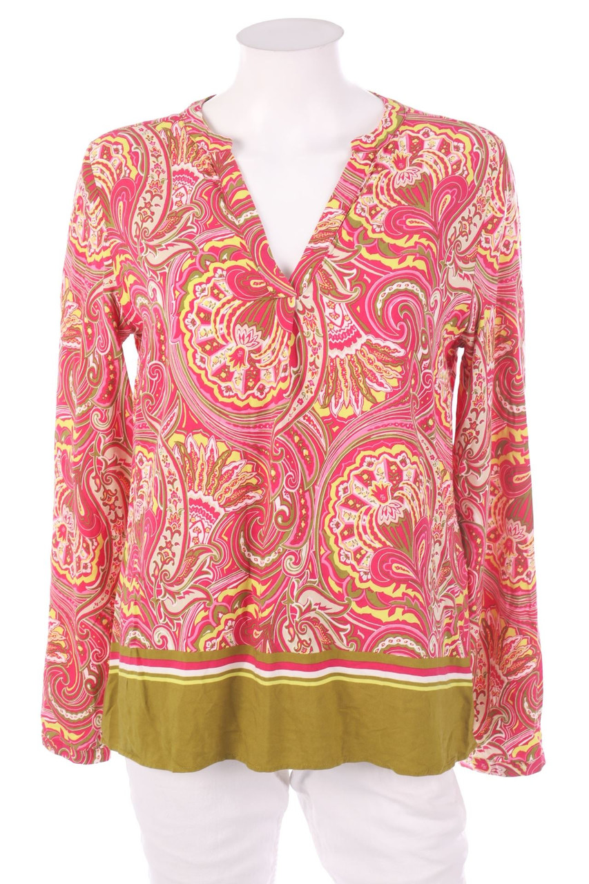 Smith&Soul - Tunika-Bluse mit Muster - S