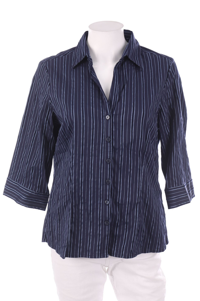 BIAGGINI - Hemd-Bluse mit 3/4-Ärmel - XL