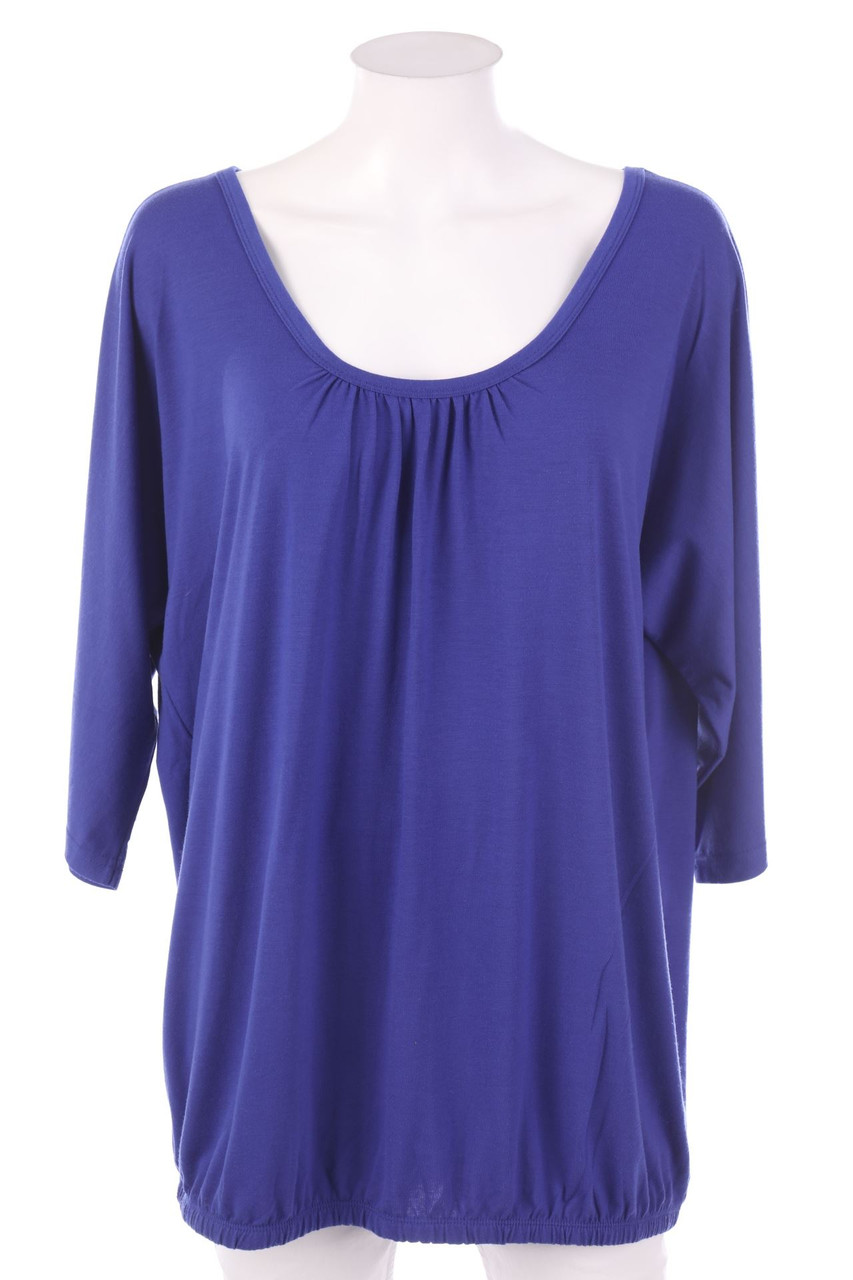 Ohne Label - 3/4-Arm-Shirt - L