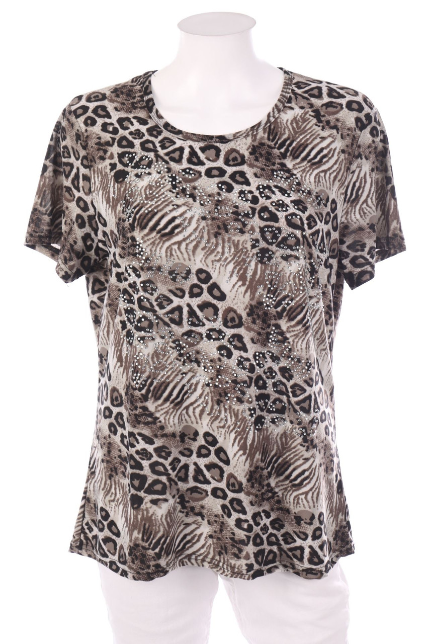 SECONDHAND - Kurzarm-Shirt - M