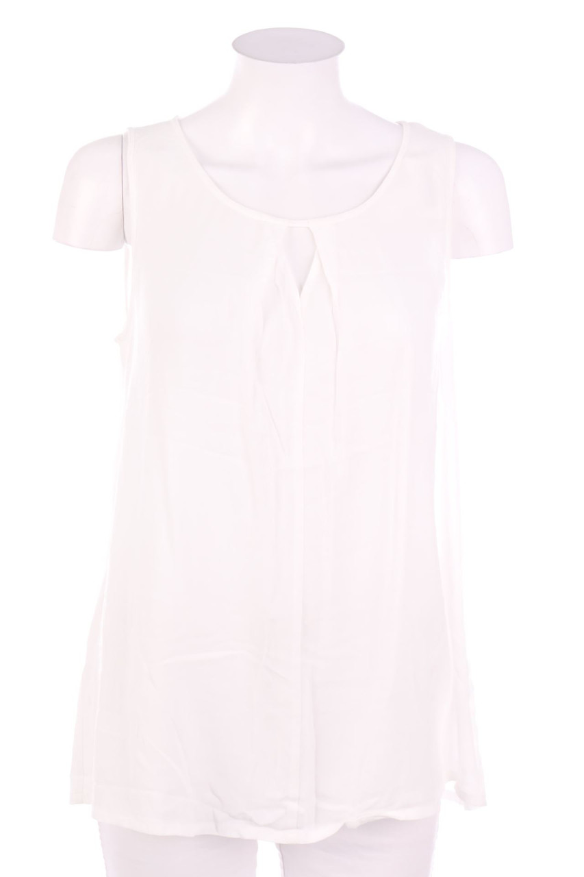 Ohne Label - Clean Chic-Blusentop - L