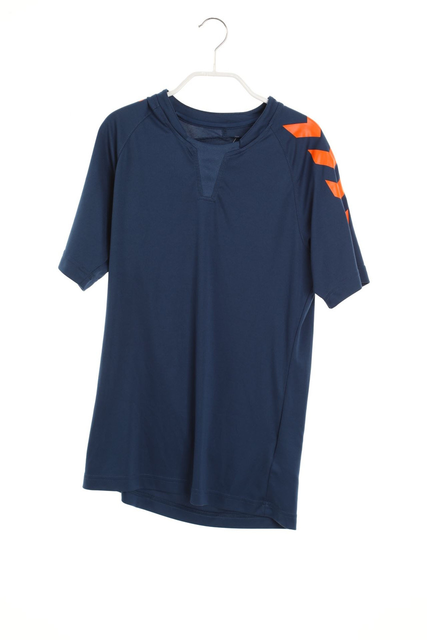 hummel - T-Shirt mit Logo-Print - 176