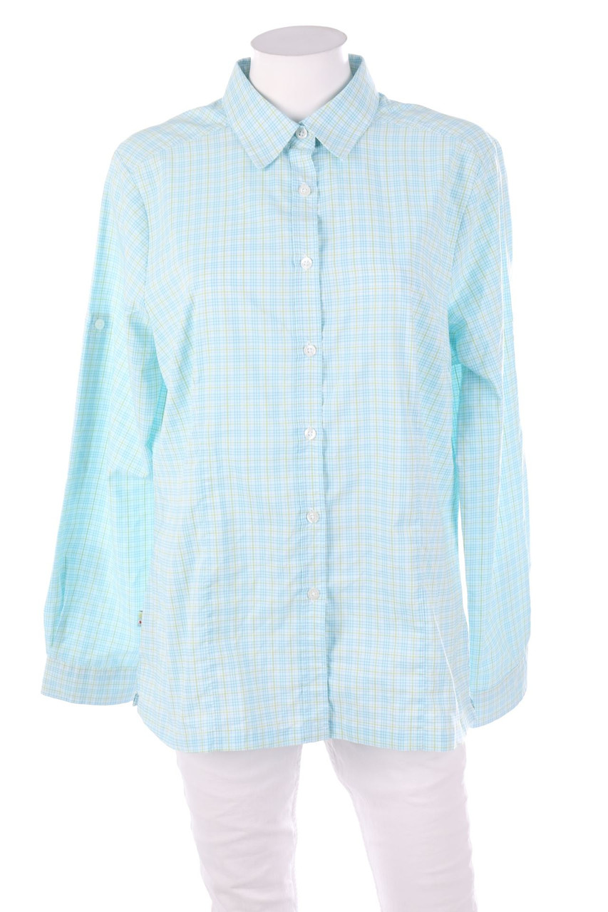 SECONDHAND - Hemd-Bluse - 2XL