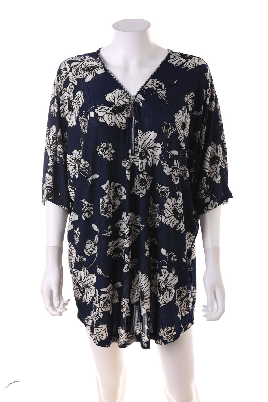 Chicorée - Minikleid - XL