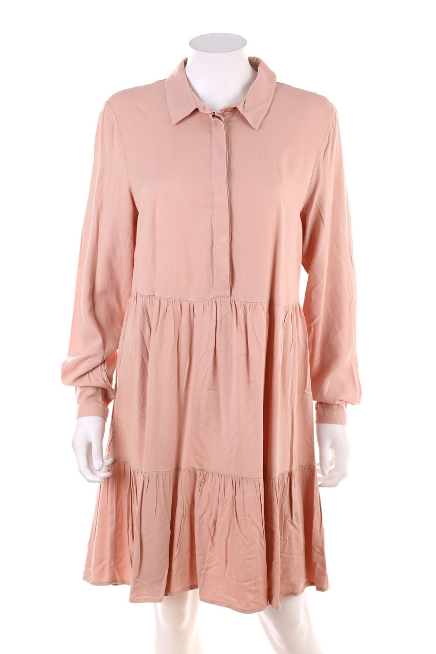 VILA - Blusenkleid - L