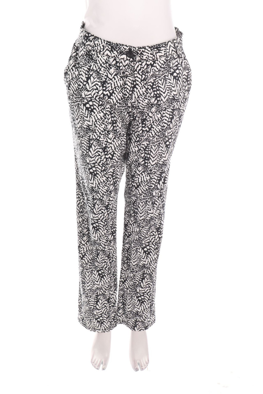 Ohne Label - Hose mit Print - 44