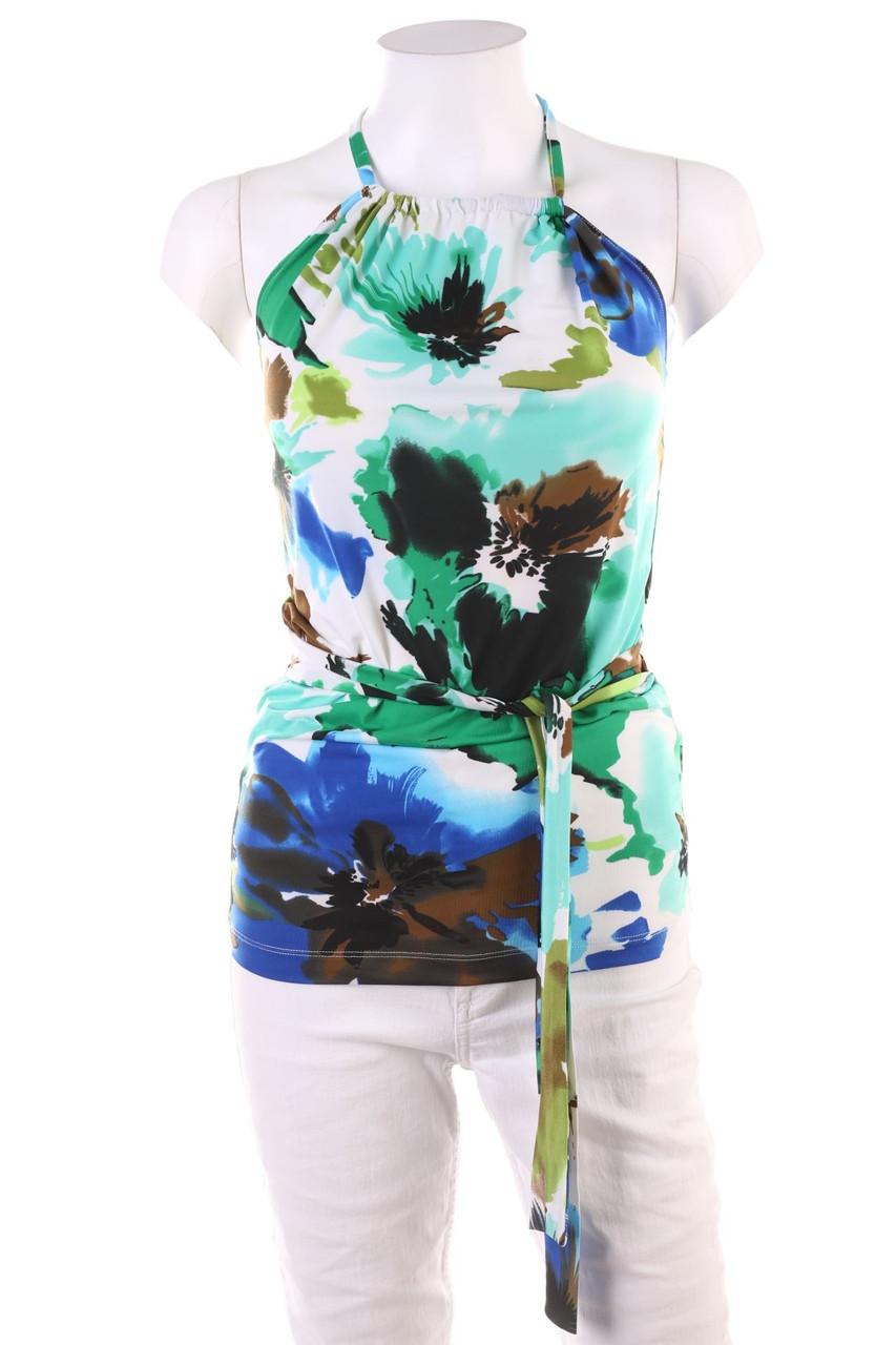 SECONDHAND - Neckholder-Top - S